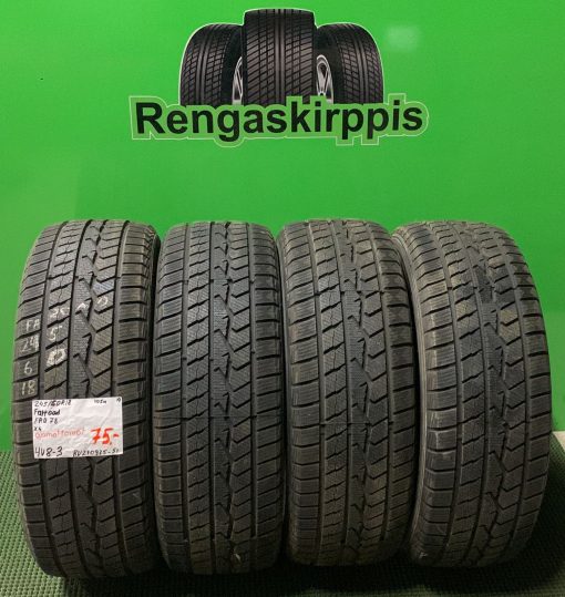 245/50R18 Farroad FRO78 105H kitka ajamattomat / 4V8-3