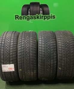 255/50R20 Gripmax Stature 109V M+S kitka 7mm / 4V8-3