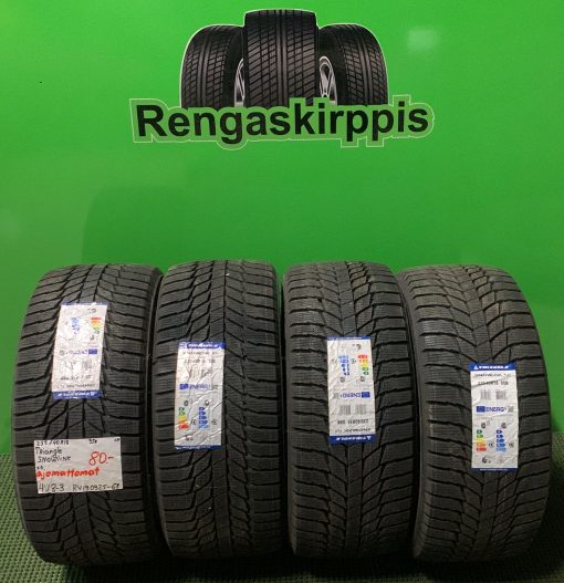 235/40R18 Triangle SnowLink 95R kitka ajamattomat / 4V8-3