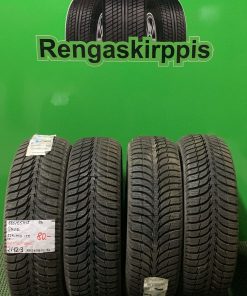 185/65R15 Sava Eskimo Ice 88T kitka ajamattomat / 2V12-3
