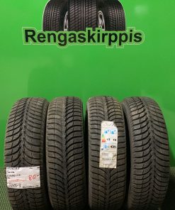 185/65R15 Sava Eskimo Ice 88T kitka ajamattomat / 3V15-3