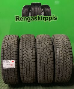 235/75R15 Bridgestone Blizzak  DM-V1 108T kitka uudenveroiset / 4P7-3