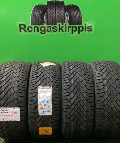 225/40R18 Continental VikingContact 7 92T kitka ajamattomat / 4P7-3