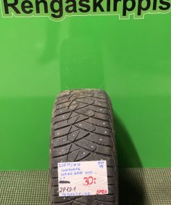 205/55R16 GoodYear UltraGrip 600 94T nasta 7mm / 2P12-1