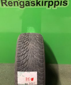 235/55R17 Nokian HKPL R2 103R kitka 6mm / 3V9-1