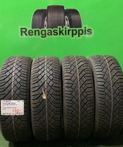 215/60R17 Continental VikingContact 7 100T kitka ajamattomat / 2P12-1