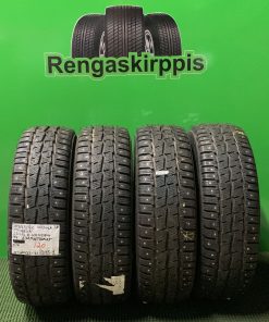 205/65R16C Michelin Agilis X-Ice North 107/105R nasta ajamattomat / 3V15-1