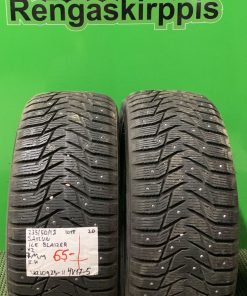 235/50R18 Sailun Ice Blazer 101T nasta 7mm / 4V17-5