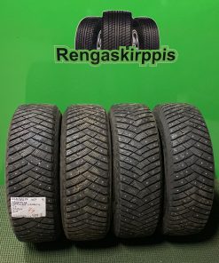225/65R17 GoodYear UltraGrip Ice Arctic 102T nasta 7,5mm / 4V4-3