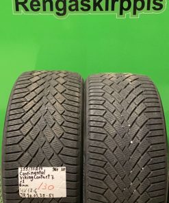 255/35R19 Continental VikingContact 7 96T kitka 6mm / 4V17-6