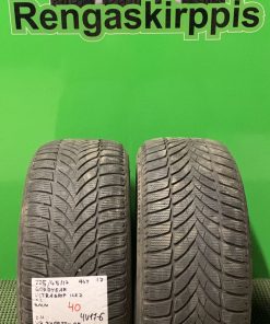 225/45R17 GoodYear UltraGrip Ice 2 94T kitka 4mm / 4V17-6