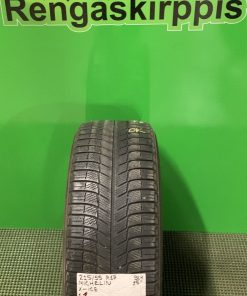215/55R17 Michelin X-Ice 98H kitka 3,5mm / 4V15-3