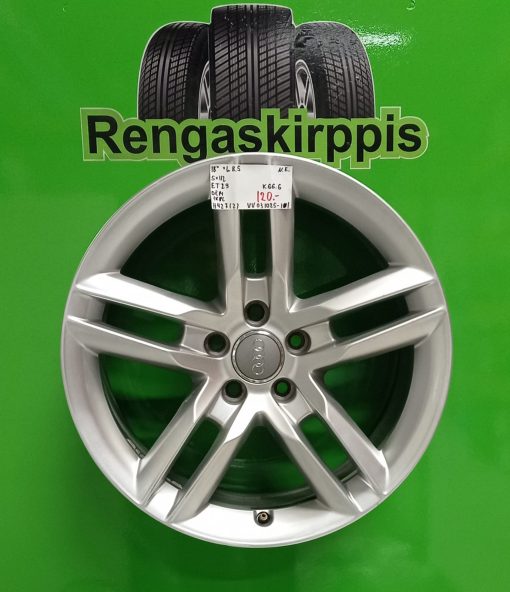 18" 5x112 ET29 K66,6 L8,5" Oem 1kpl / H427(2)