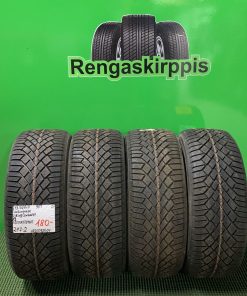 215/50R17 Continental VikingContact 7 95T kitka ajamattomat / 2P7-2