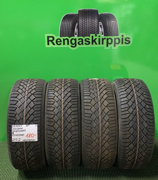 215/50R17 Continental VikingContact 7 95T kitka ajamattomat / 2P7-2