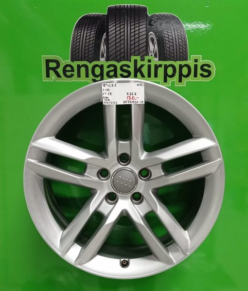 18" 5x112 ET29 KR66,6 L8,5" Oem 1kpl / H427(2)
