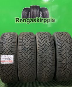235/65R17 Continental VikingContact 7 108T kitka ajamattomat / 2P5-2