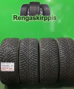 225/45R17 Continental IceContact 3 94T nasta ajamattomat / 3V12-2
