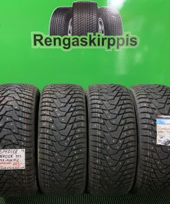 235/40R18 Hankook Winter IPike RS2 95T nasta ajamattomat / 2V11-2