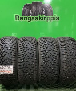 235/40R18 Hankook Winter IPike RS2 95T nasta ajamattomat / 2V9-2