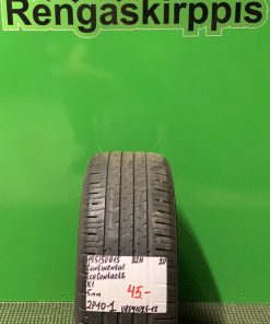 195/50R15 Continental EcoContact 6 82H kesä 5mm / 2P10-1