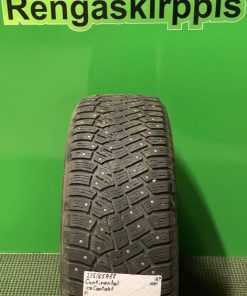 235/65R17 Continental IceContact 108T nasta 4,5mm / 4V13-1