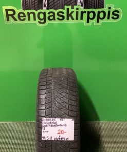 215/65R16 Continental ContiVikingContact 6 102T kitka 3mm / 4P15-2