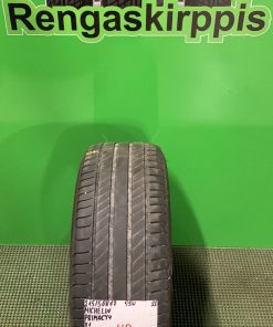 215/50R17 Michelin Primacy 4 95W kesä 4mm / 4V14-3