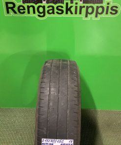 215/70R15C Nokian Hakka C2 109/107R kesä 5mm / 4V14-3