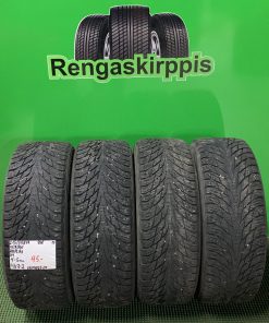 215/55R17 Nokian HKPL R2 98R kitka 4-5mm / 4V3-2