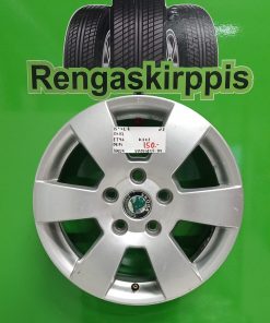 15" 5x112 ET45 KR57,1 L6" Oem / H424