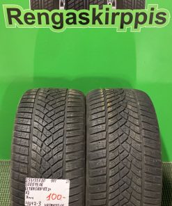 255/35R20 GoodYear UltraGrip Ice 2+ 97T kitka 7mm / 4V12-3