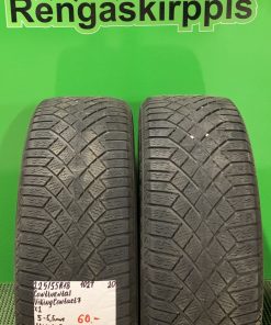 225/55R18 Continental VikingContact 7 102T kitka 5-5,5mm / 4V12-3