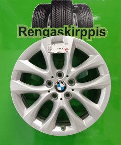 17" 5x112 ET54 KR66.6 L7,5" 1kpl / H416(2)
