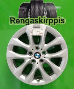 17" 5x112 ET54 KR66.6 L7,5" 1kpl / H416(2)