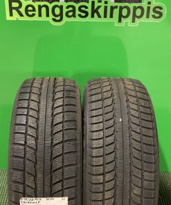 235/55R17 Triangle Snow Lion 103V kitka uudenveroiset / 4P12-3