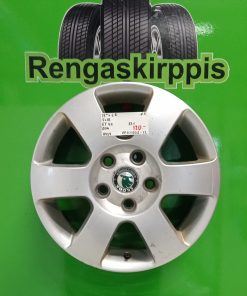 15" 5x112 ET47 KR57,1 L6" Oem / H434