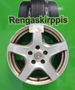 16" 5x114,3 ET55 KR64,1 L7" Oem / H213