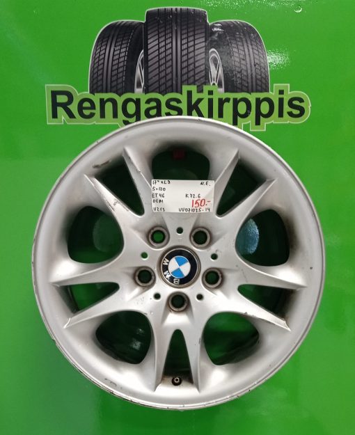 17" 5x120 ET46 KR72,6 L9" Oem / H213