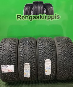 245/40R18 Bridgestone Noranza 001 97T nasta ajamattomat / 4V4-3