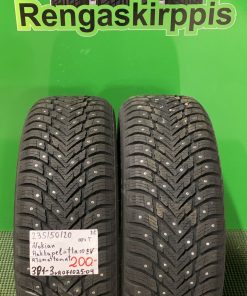 235/50R20 Nokian HKPL 10 EV 104T nasta ajamattomat / 3P1-3