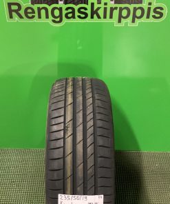 235/50R19 Kumho Ecsta PS71 103W kesä ajamattomat / 4V13-3