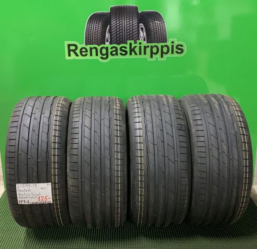 255/40R19 Hankook Ventus S1 Evo 3 100Y kesä ajamattomat / 3P3-2