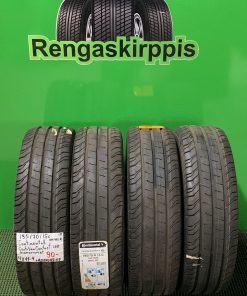 195/70R15C Continental ContiVanContact 200 104/102R kesä ajamattomat / 4V11-4