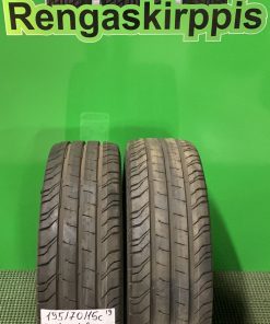 195/70R15C Continental ContiVanContact 200 104/102R kesä ajamattomat / 4V10-3