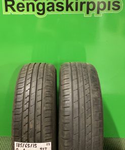 185/65R15 Sailun Atrezzo Elite 92T kesä 5-6mm / 3V14-2