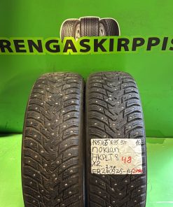 185/65R15 Nokian HKPL 8 92T nasta 7mm / 2V14