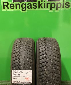 185/65R15 Goodride IceMaster Z-506 92T nasta 8mm / 4V16-6