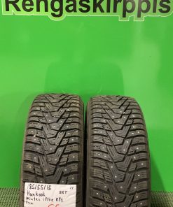 185/55R15 Hankook Winter IPike RS2 86T nasta 8mm / 4V16-6