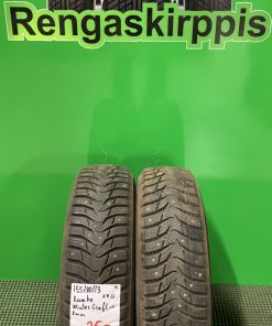 155/80R13 Kumho Craft Ice 79Q nasta 8mm / 4V16-6